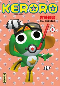 Sergent Keroro - Tome 6