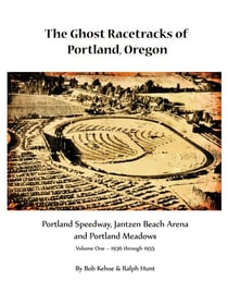 The Ghost Racetracks of Portland, Oregon - The Ghost Racetracks of Portland, Oregon, #1