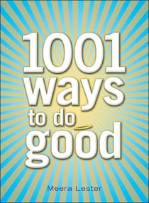 1001 Ways to Do Good