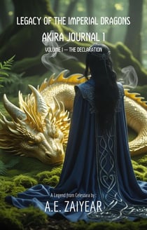 Legacy of the Imperial Dragons: Akira Journal 1, Volume I – The Declaration - Legacy of the Imperial Dragons, #1