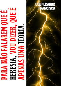 Para não falarem que é heresia, vou dizer, que é apenas uma teoria - Projeto Diamante Bruto, #1