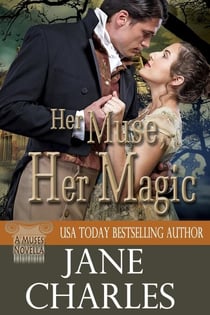 Her Muse, Her Magic - Muses, #2