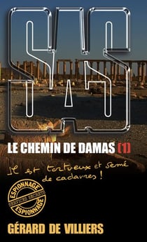 SAS 193 Le chemin de Damas T1 - Il est tortueux et semé de cadavres !