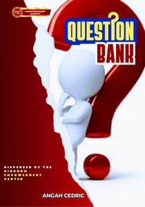 Question Bank - Kingdom Empowerment Resources