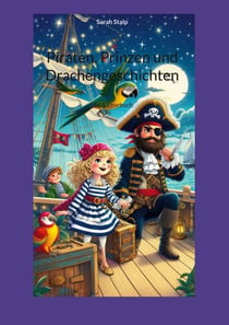 Piraten, Prinzen und Drachengeschichten - Mal & Lesebuch