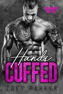 Hands Cuffed (Book 3) - Ruled by His Touch, #3