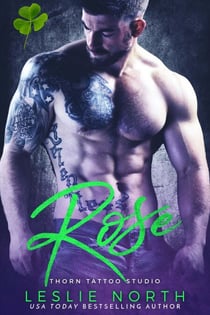 Rose - Thorn Tattoo Studio, #1