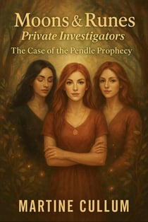 Moons & Runes: The Case of the Pendle Prophecy - Moons & Runes Private Investigators, #6