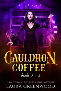 Cauldron Coffee Shop Volume 1 - Cauldron Coffee Shop