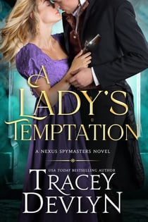 A Lady's Temptation - Nexus Spymasters, #2