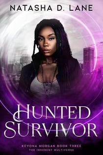 Hunted Survivor - Keyona Morgan