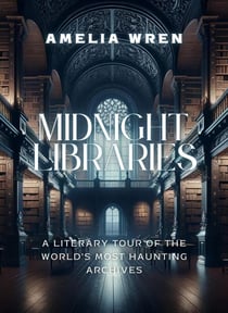 Midnight Libraries: A Literary Tour of the World's Most Haunting Archives