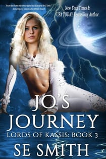Jo’s Journey - Lords of Kassis, #3