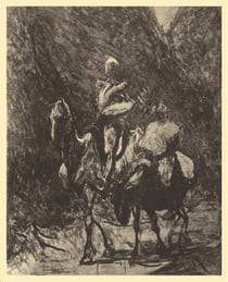 L'Ingénieux Hidalgo Don Quichotte de la Manche. Tome 1 - Tome 1