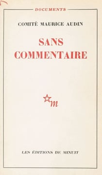 Sans commentaire