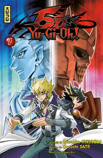 Yu-Gi-Oh! 5 D's - Tome 7