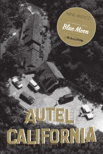 Autel California Face B : Blue Moon