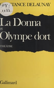 La Donna - Suivi de Olympe dort