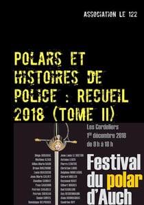 Polars et histoires de police : Recueil 2018 - Tome II