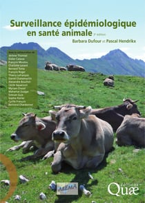 Surveillance épidémiologique en santé animale - 3e édition
