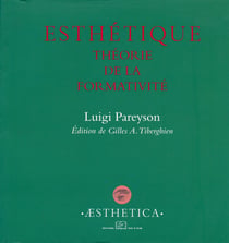 Esthétique - Théorie de la formativité