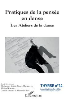 Pratiques de la pensée en danse - Les Ateliers de la danse