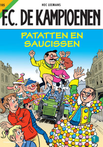Patatten en saucissen