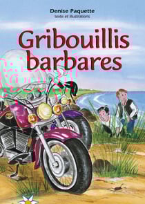 Gribouillis barbares