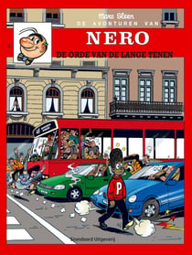 De Orde van de Lange tenen