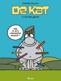 De Kat gevat