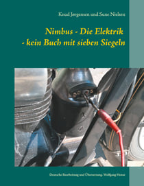 Nimbus - Die Elektrik - kein Buch mit sieben Siegeln - Deutsche Bearbeitung und Übersetzung. Wolfgang Hense