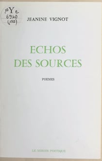 Échos des sources