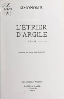 L'étrier d'argile