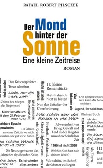 Der Mond hinter der Sonne - Eine kleine Zeitreise