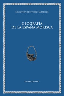 Geografía de la España morisca
