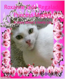 Princess Meowy - A story about a lovely cat