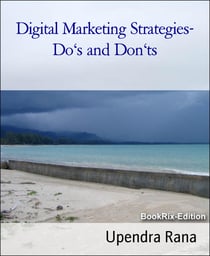 Digital Marketing Strategies- Do's and Don'ts - SMO book