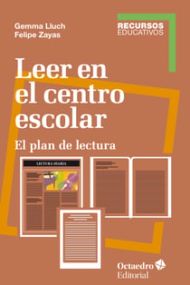 Leer en el centro escolar - El plan de lectura