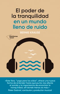 El poder de la tranquilidad - en un mundo lleno de ruido