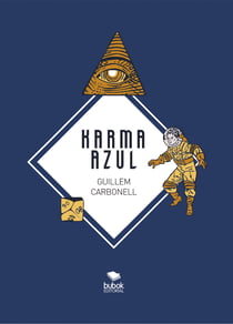 Karma Azul - Guillem Carbonell