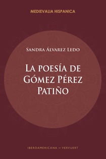 La poesía de Gómez Pérez Patiño
