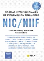 NIC-NIIF - Normas Internacionales de Información financiera