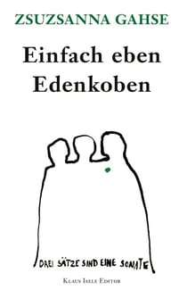Einfach eben Edenkoben - Drei Sätze sind eine Sonate
