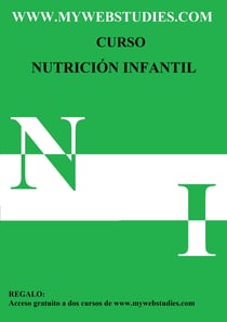 Curso Nutrición Infantil y Pediátrica - Curso Nutrición Infantil