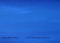 Nr.1 Blau/blue/bleu
