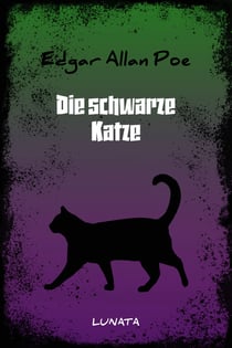 Die schwarze Katze
