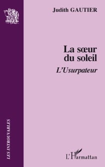 La soeur du soleil - L'Usurpateur