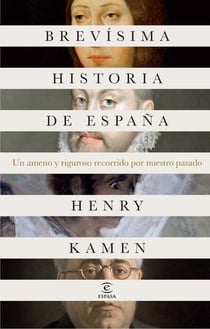 Brevísima historia de España