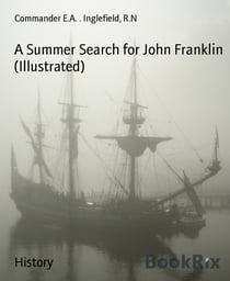 A Summer Search for John Franklin (Illustrated)