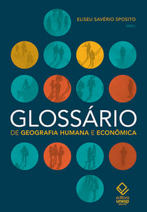 Glossário de geografia humana e econômica